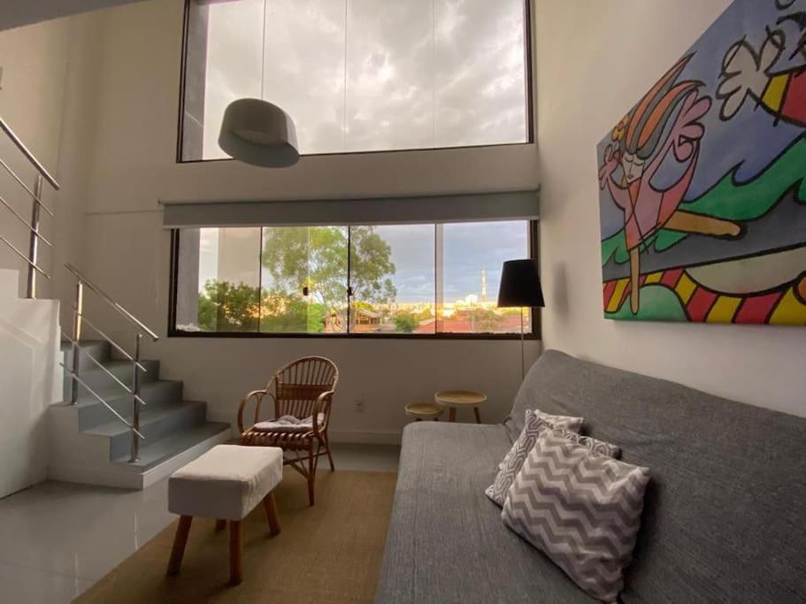 Ferienwohnung Loft Premium Torres RS Exterior foto